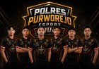 Dua Tim Purworejo akan Berlaga di E-Sport Kapolda Jateng Cup 2026