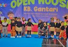 KB Gantari Mengembalikan Anak pada Fitrah Bermain