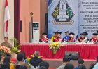 Prof Anton Jadi Guru Besar Termuda UKDW