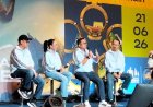 Mandiri Jogja Marathon 2026 Pecahkan Rekor 10.200 Pelari dari 17 Negara, Dorong "Sport Tourism" dan Ekonomi Yogyakarta