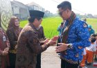 Sambung Rasa di Desa Jebugan Klaten, Bupati: untuk Pererat Hubungan dengan Warga