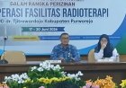 RSUD dr Tjitrowardojo Purworejo Siap Operasikan Layanan Radioterapi