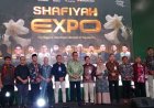 Shafiyah Expo 2026 Gandeng BSI, Komoditas Halal Jadi Gaya Hidup
