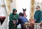Berumur 200 Tahun, Pusaka Bupati I Purworejo RAA Tjokronegoro Mengawali Prosesi Jamasan