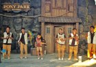 Petualangan ala Wild West di Pony Park Klaten