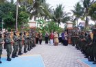 Hadiri Open House, Bupati Kebumen Beri Motivasi Siswa Sekolah Rakyat