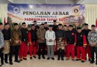 Menlu Sugiono Ingin Tapak Suci Bawa Misi Kebudayaan Indonesia