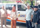 BPKH dan Lazismu DIY Serahkan Ambulans, Perkuat Layanan Sosial Masyarakat