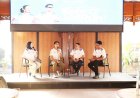 Lindungi Pelari Mandiri Jogja Marathon, AXA Mandiri Gelar "Shake Out Run" dan Literasi Keuangan