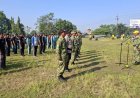 Koramil Tempel Berikan Pembinaan Karakter Pelajar MTSN 2 Sleman