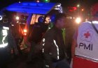 Terobos Palang Pintu, Tiga Pengendara Motor Tewas Tertabrak KA