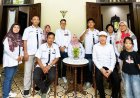 PSI Kota Yogyakarta Silaturahmi ke Solo