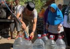 Rawan Kekeringan, DPW PKB DIY Salurkan 100 Ribu Liter Air Bersih ke Gunungkidul