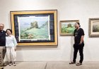 Pameran Seni Rimpang Rasa Bongkar Kegelisahan Seniman, Yogyakarta Dipertanyakan sebagai Pusat Seni Rupa Indonesia