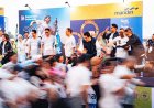 Mandiri Jogja Marathon 2026 Tak Sekadar Lomba Lari, 10.200 Pelari Hadirkan Dampak Besar bagi Yogyakarta