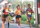 Daftar Juara Mandiri Jogja Marathon 2026: Kiprono Koech dan Eunice Nyawira Muchiri Taklukkan Prambanan