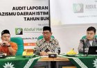 Lazismu DIY Audit Laporan Keuangan 2025, Perkuat Transparansi dan Tata Kelola Dana Zakat