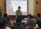 Syauqi Soeratno Serap Aspirasi, Komunitas Relawan Masjid Sampaikan Keprihatinan