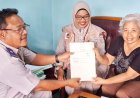ANTASENA Kantor Pertanahan Yogyakarta: Sertipikat Diantar ke Rumah