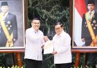 DKI Jakarta HUT ke-499, Wamen Ossy Serahkan 499 Sertipikat ke Gubernur Pramono Anung
