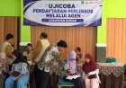Kabupaten Sleman Jadi Pilot Project Nasional Perlinsos, Akses Bansos Tepat Sasaran