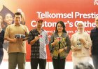 Telkomsel "Prestige Customer Gathering": Dengarkan Pelanggan Loyal, Hadirkan Solusi yang Relevan