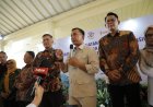 Menteri Kependudukan Temui Keluarga Risiko Stunting di Sleman