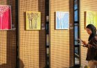 Dari Luka Kehilangan Menjadi Pohon Harapan, Seniman Salman Farisyi Pameran di Artotel Yogyakarta