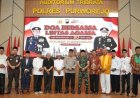 Polres Purworejo Gelar Doa Bersama Lintas Agama