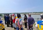 Proyek Strategis di Sungai Progo Senilai Rp 213 Miliar Ditinjau DPRD DIY