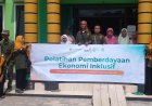 Ayam Elba Jadi Peluang Usaha Baru bagi Penyandang Disabilitas di Bambanglipuro