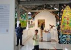 Pameran Keliling Pecah Sunyi Membuka Panggung bagi Perupa Kampung