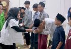 Pengurus Definitif PKB Sleman Gelar Santunan Anak Yatim