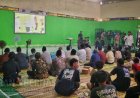 Kodim 0709 Gandeng Pemkab Kebumen, Nobar Piala Dunia Sekaligus Bahas Pembangunan