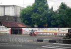 Vandalisme di Tembok Rumah Singgah Klaten, Dinsos Janji Cat Ulang