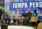 KGTR 2026 Buka Kategori 50K, Pertama Kali Melintasi Gua