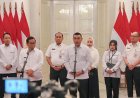 Kementerian ATR/BPN Serahkan 499 Sertipikat Hak Pakai, Aset Pemprov DKI Jakarta Rp 124 Triliun Lebih Aman