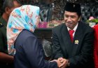 PAW DPRD Kebumen Tuntas, Sugeng Wibawa Resmi Dilantik