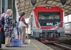 KA Bandara Bersubsidi Jadi Andalan Warga Wates, Mobilitas ke Kota Jogja dan YIA Meningkat
