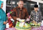 Gedung Baru Kalurahan Banyuraden Diresmikan, Bupati Sleman Tekankan Pelayanan Publik Harus Naik Kelas