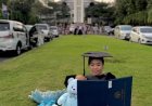 Kisah Kristiani Menaklukkan Mimpi dari Pelosok hingga Cumlaude di UNY