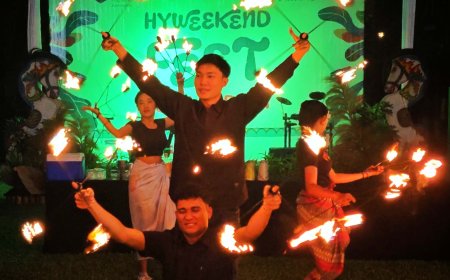HyWeekend Fest Ajak Menemukan Keseimbangan antara Tubuh dan Pikiran