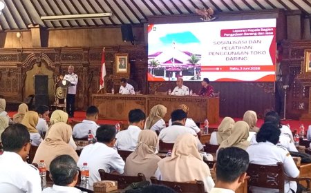 Penggunaan Toko Daring Jadi Indikator Penilaian Indeks Tata Kelola PBJ