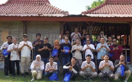 BPJS Kesehatan Kebumen Gelar Media Gathering