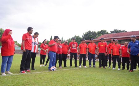 Banteng Istimewa Yogyakarta Siap Berlaga di Soekarno Cup 2026