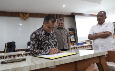 Langkah Strategis,Pemkab Sleman Memperkuat Reformasi Birokrasi