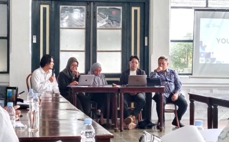 HIPMI Syariah DIY Rilis Riset Perilaku Gen Z dan Milenial