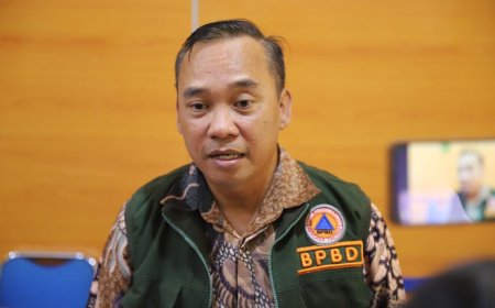 Teror Api Misterius Belum Mereda, BPBD Sleman Siapkan Opsi Tanggap Darurat Khusus