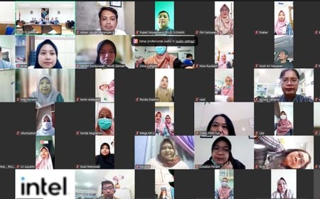 RSUD Sleman Perkenalkan Layanan Baru dan Perbarui Tata Laksana DBD Melalui Forum Komunikasi Publik