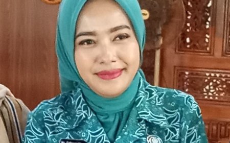 Punya 500 Anak Asuh Program Genting, TP PKK Klaten Mengedukasi Orang Tua